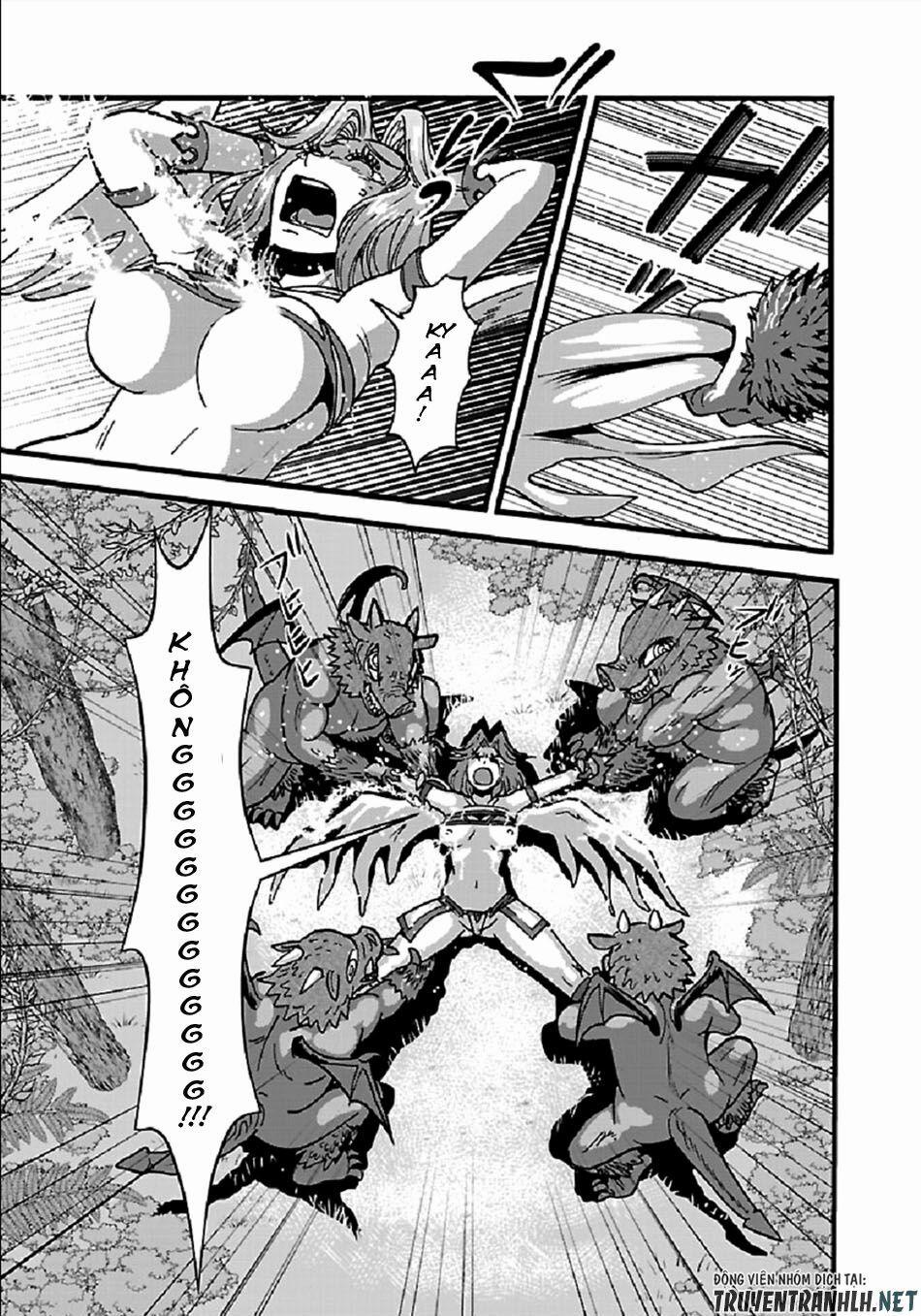 Makikomarete Isekai Teni Suru Yatsu Wa, Taitei Cheat 27.1 trang 13