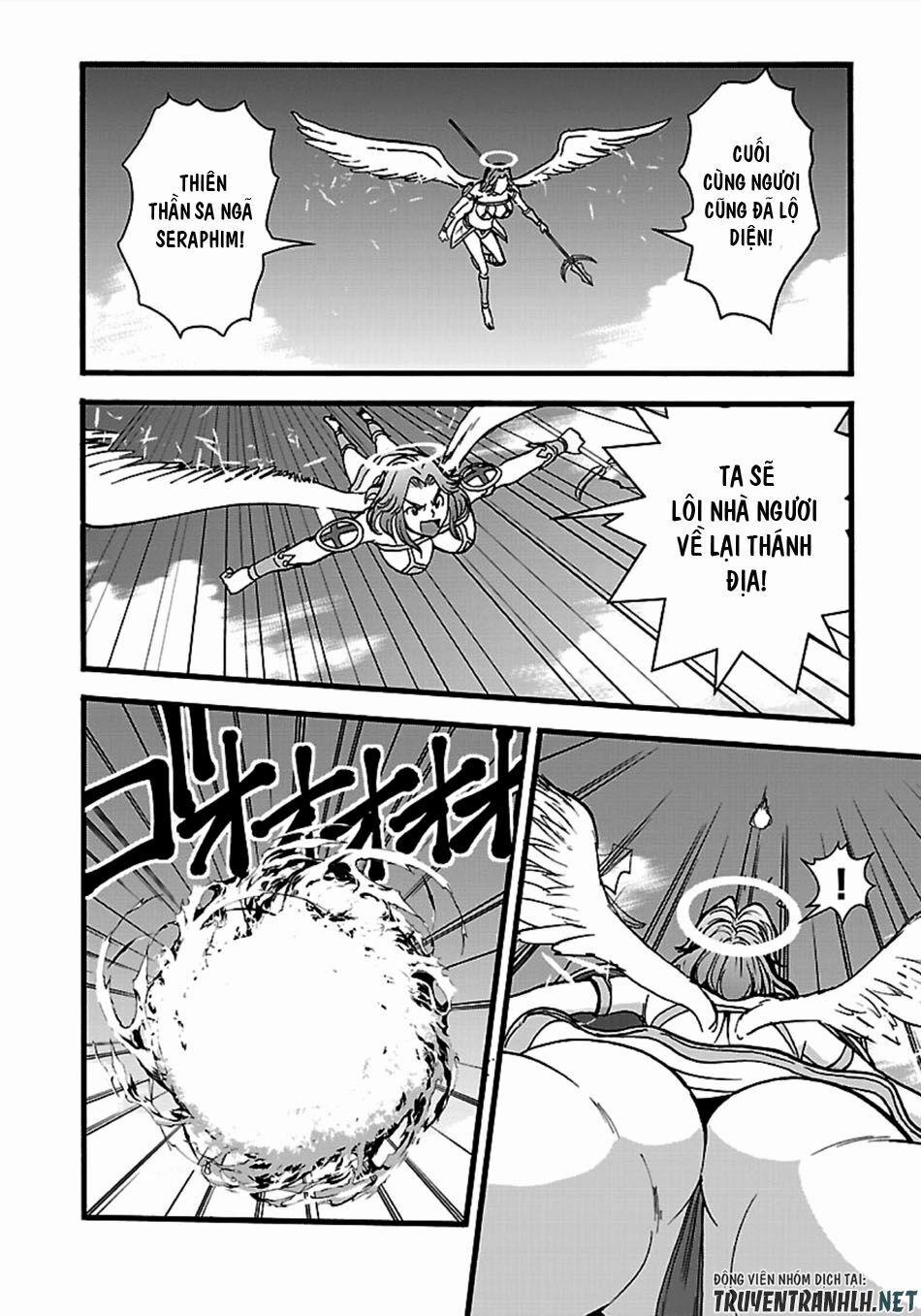 Makikomarete Isekai Teni Suru Yatsu Wa, Taitei Cheat 27.1 trang 2