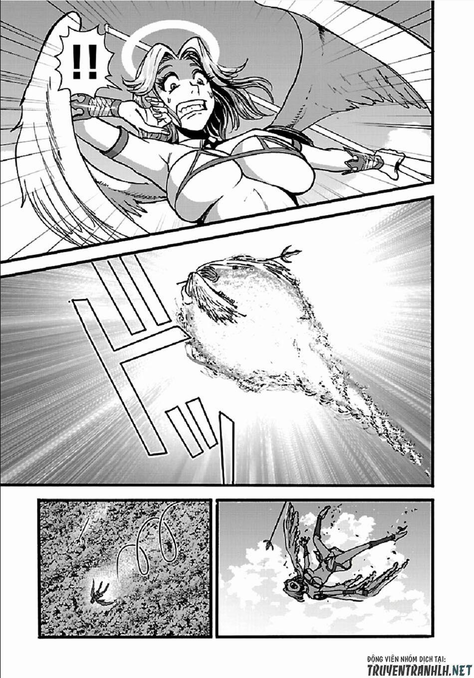 Makikomarete Isekai Teni Suru Yatsu Wa, Taitei Cheat 27.1 trang 3