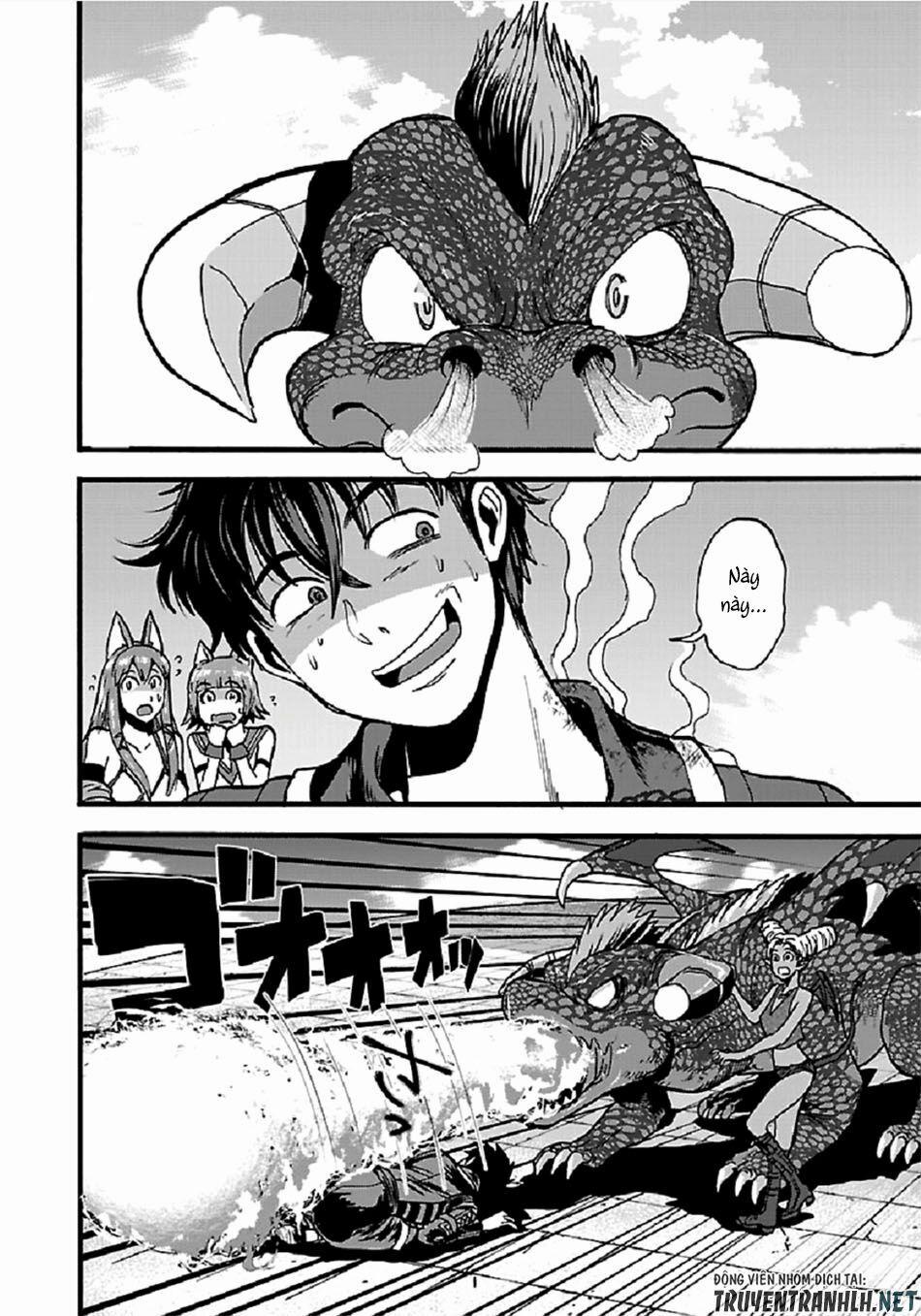 Makikomarete Isekai Teni Suru Yatsu Wa, Taitei Cheat 27.1 trang 4