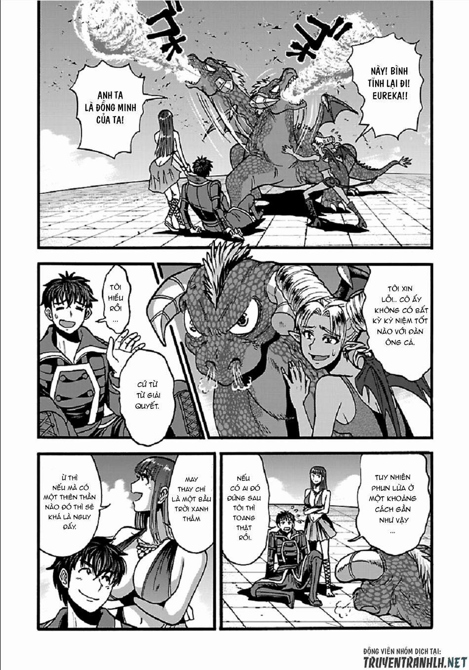 Makikomarete Isekai Teni Suru Yatsu Wa, Taitei Cheat 27.1 trang 5