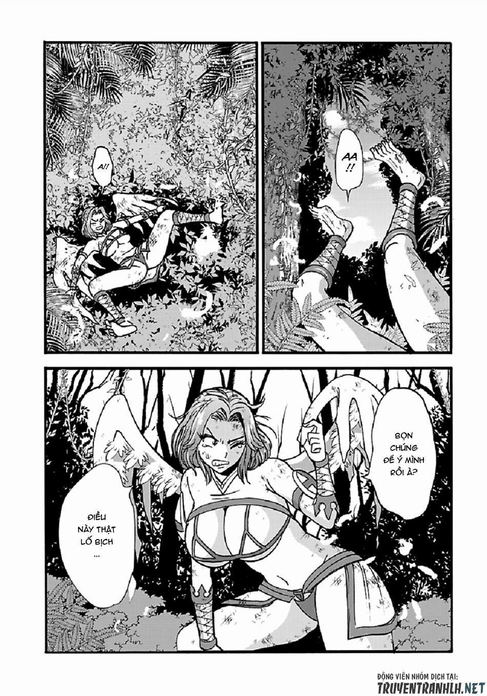 Makikomarete Isekai Teni Suru Yatsu Wa, Taitei Cheat 27.1 trang 6