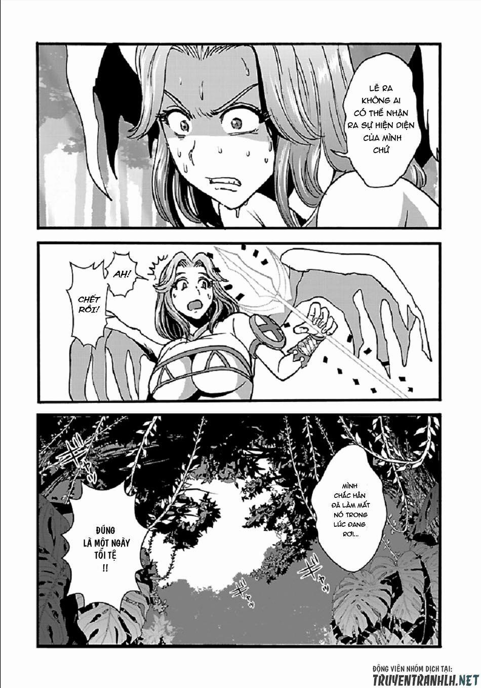 Makikomarete Isekai Teni Suru Yatsu Wa, Taitei Cheat 27.1 trang 7