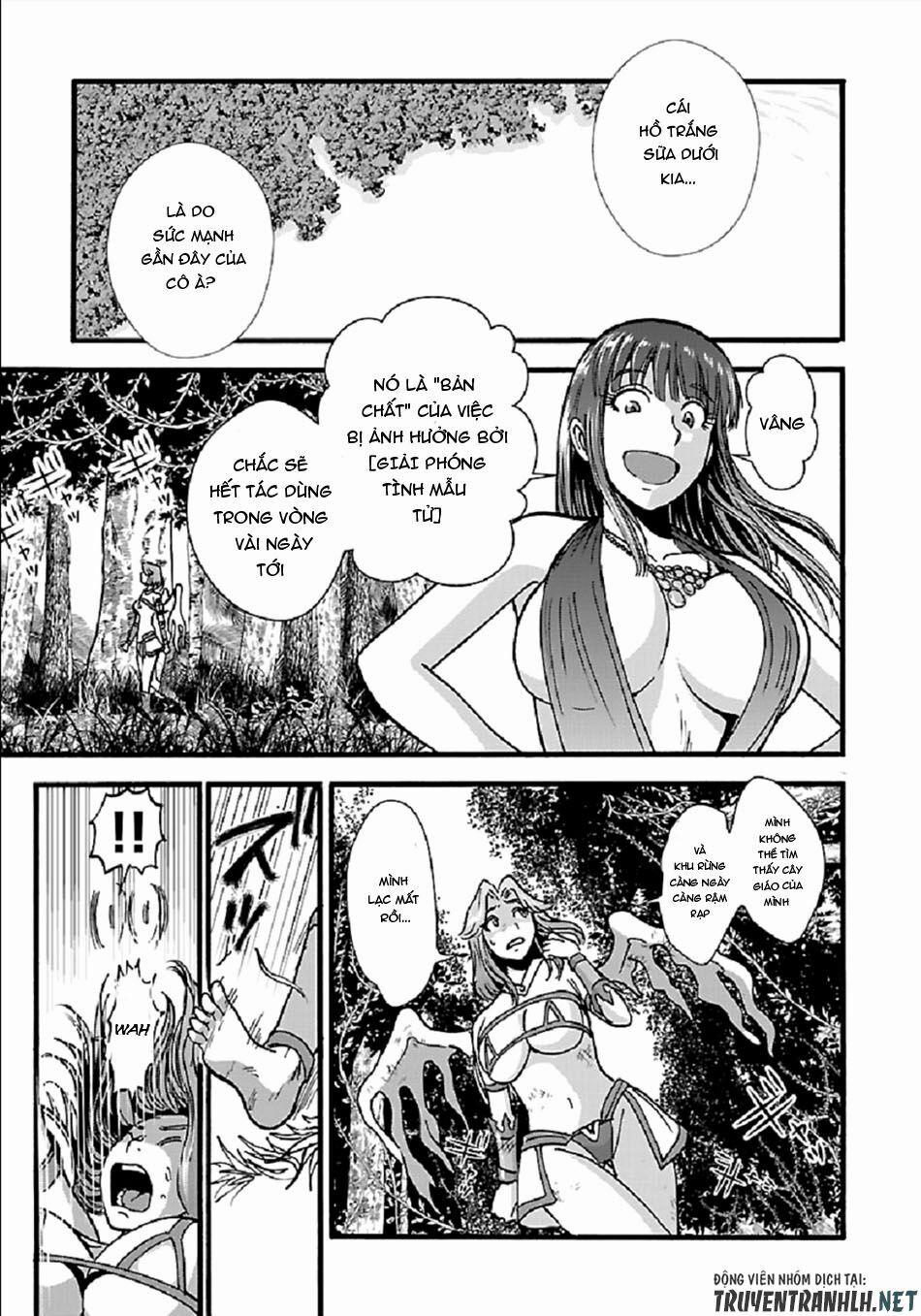 Makikomarete Isekai Teni Suru Yatsu Wa, Taitei Cheat 27.1 trang 9
