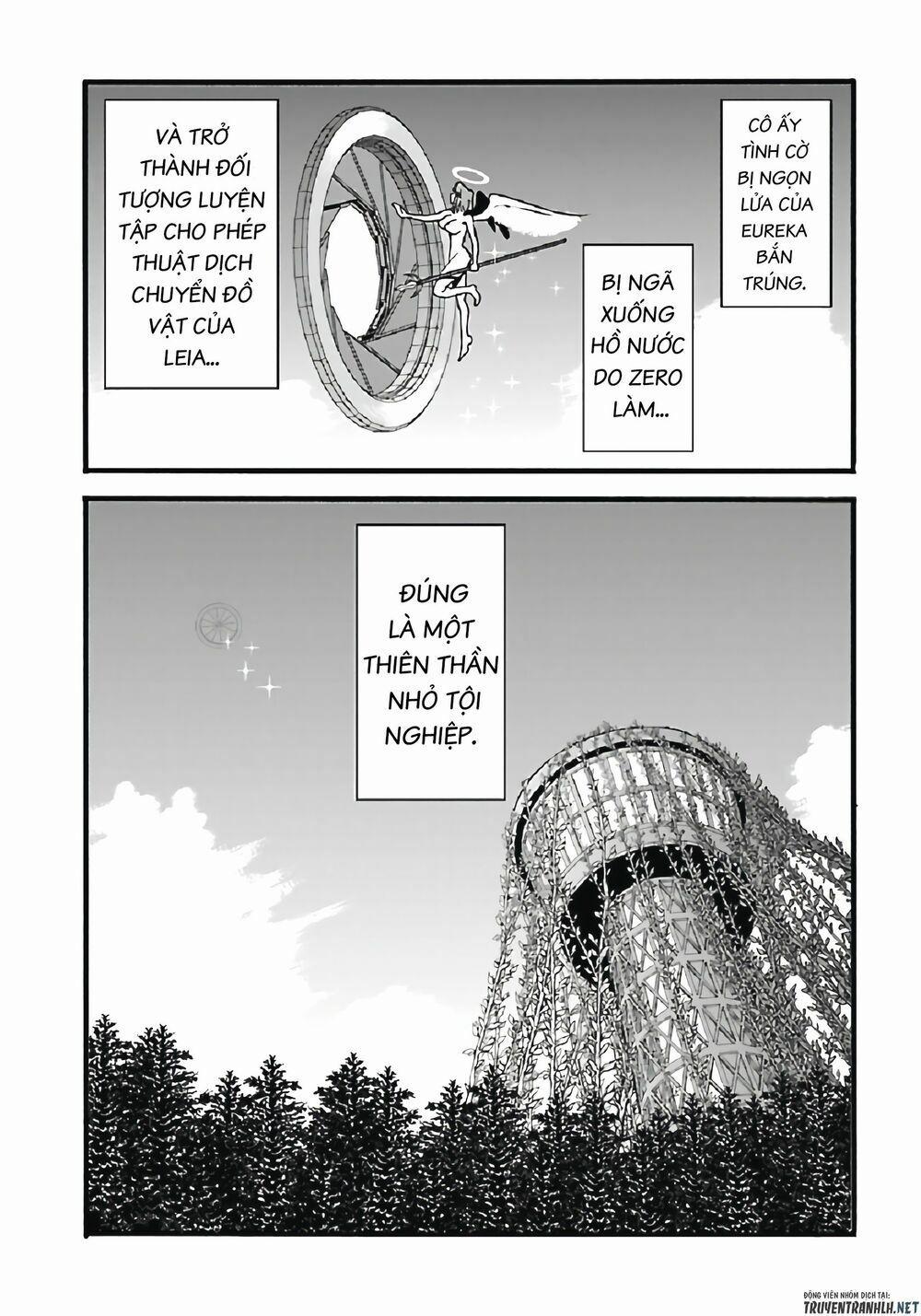 Makikomarete Isekai Teni Suru Yatsu Wa, Taitei Cheat 27.2 trang 11