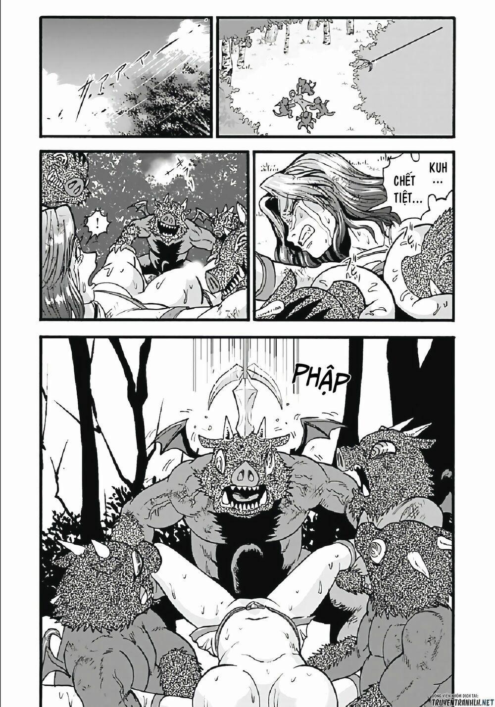 Makikomarete Isekai Teni Suru Yatsu Wa, Taitei Cheat 27.2 trang 2