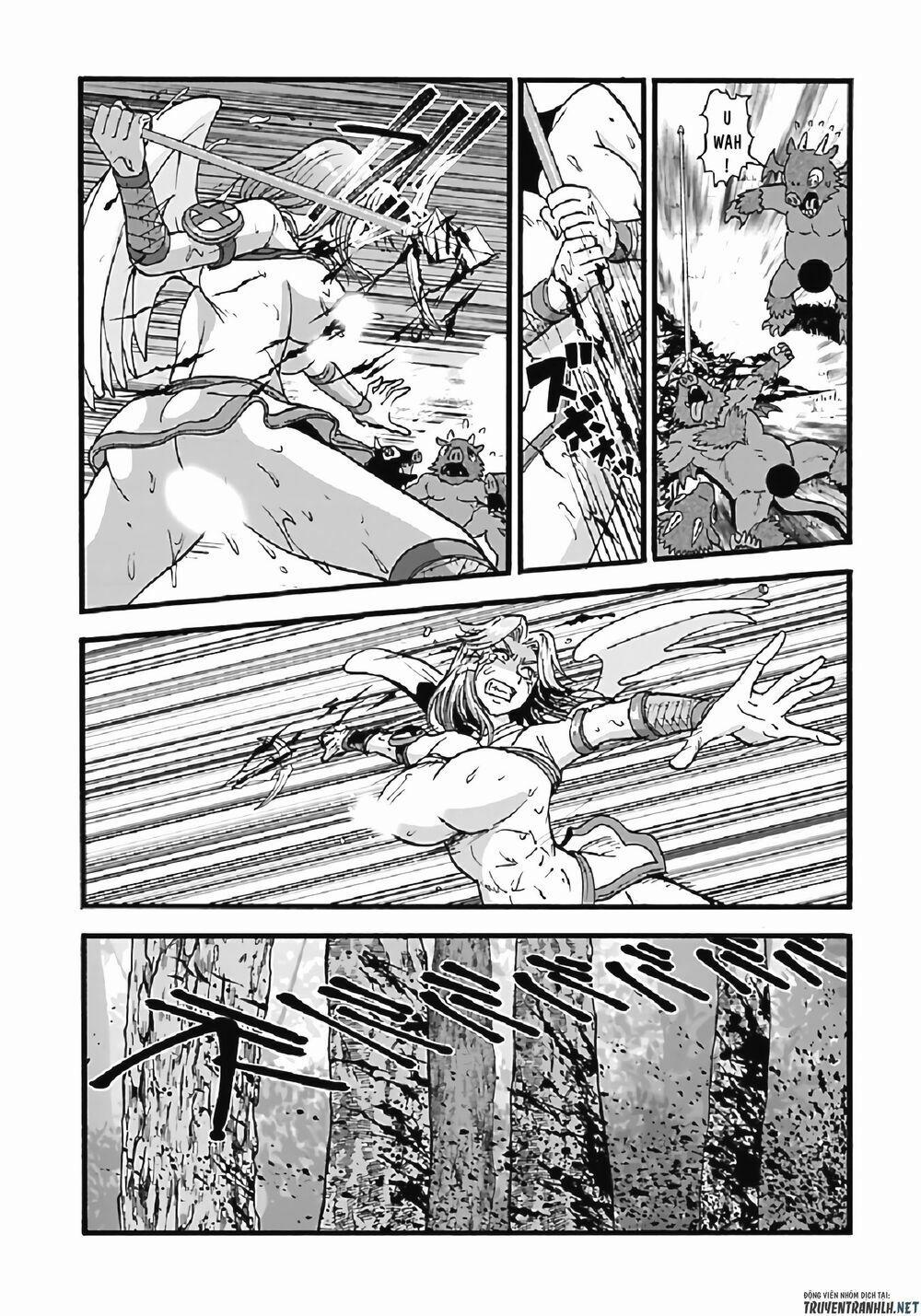 Makikomarete Isekai Teni Suru Yatsu Wa, Taitei Cheat 27.2 trang 3