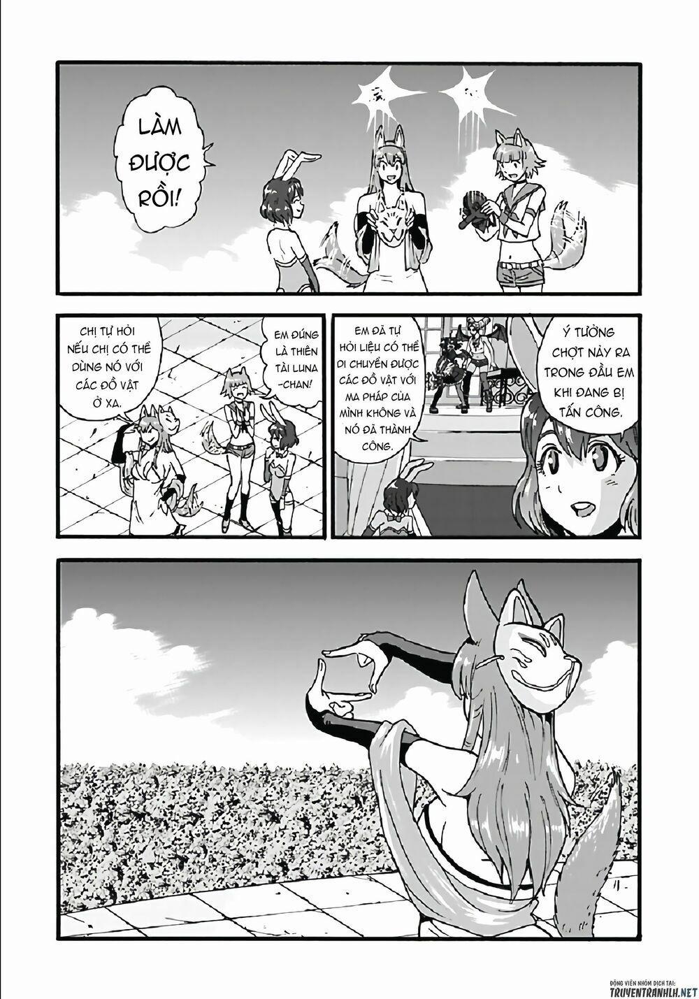 Makikomarete Isekai Teni Suru Yatsu Wa, Taitei Cheat 27.2 trang 6