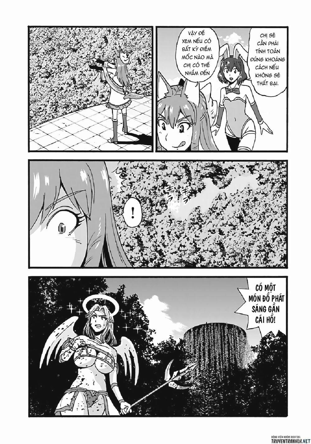 Makikomarete Isekai Teni Suru Yatsu Wa, Taitei Cheat 27.2 trang 7