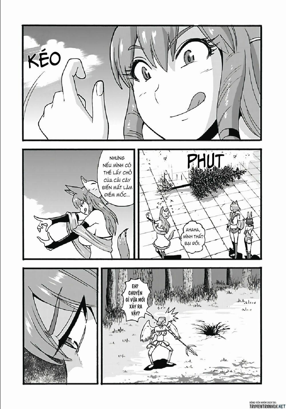 Makikomarete Isekai Teni Suru Yatsu Wa, Taitei Cheat 27.2 trang 8