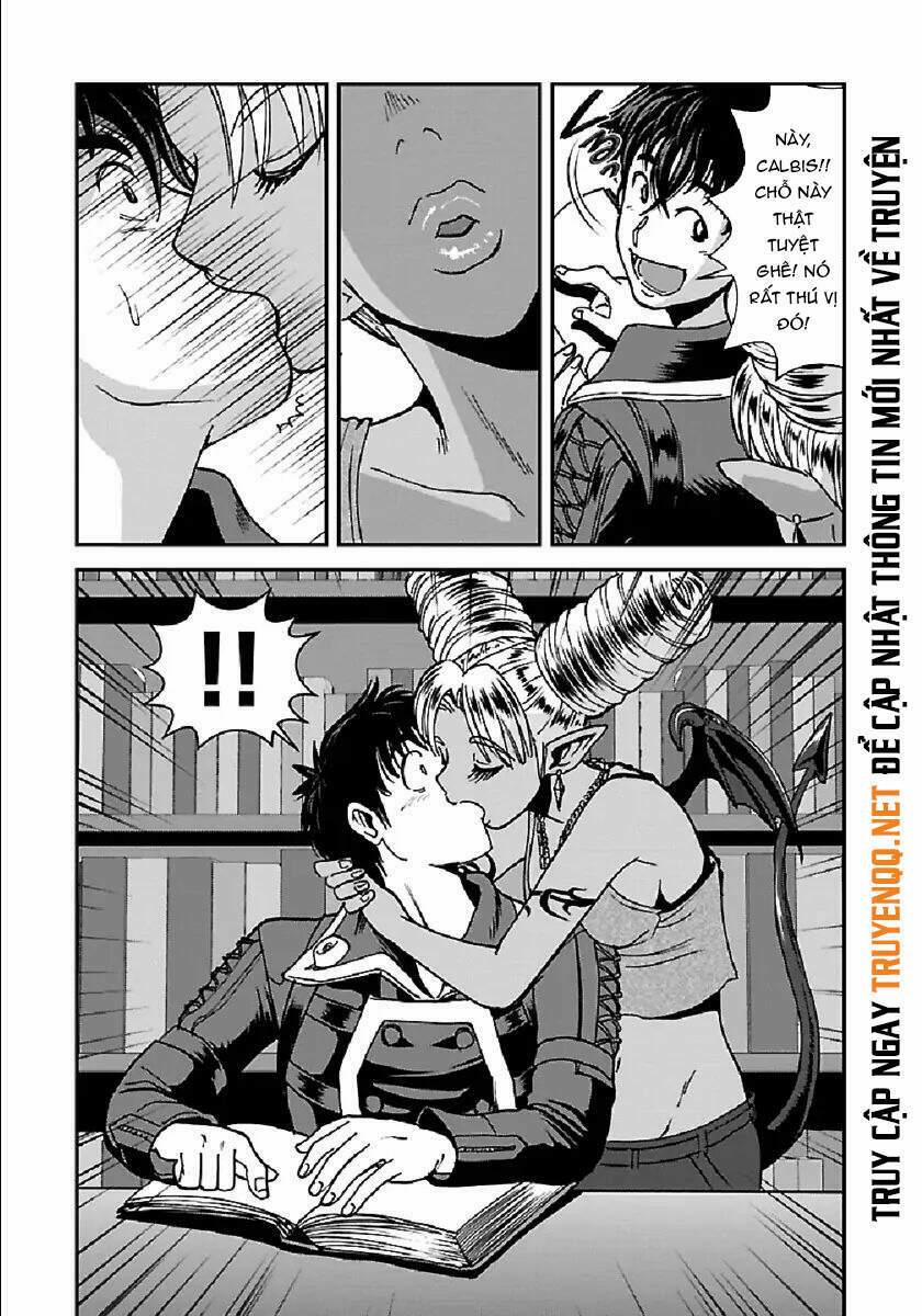 Makikomarete Isekai Teni Suru Yatsu Wa, Taitei Cheat 28 trang 10