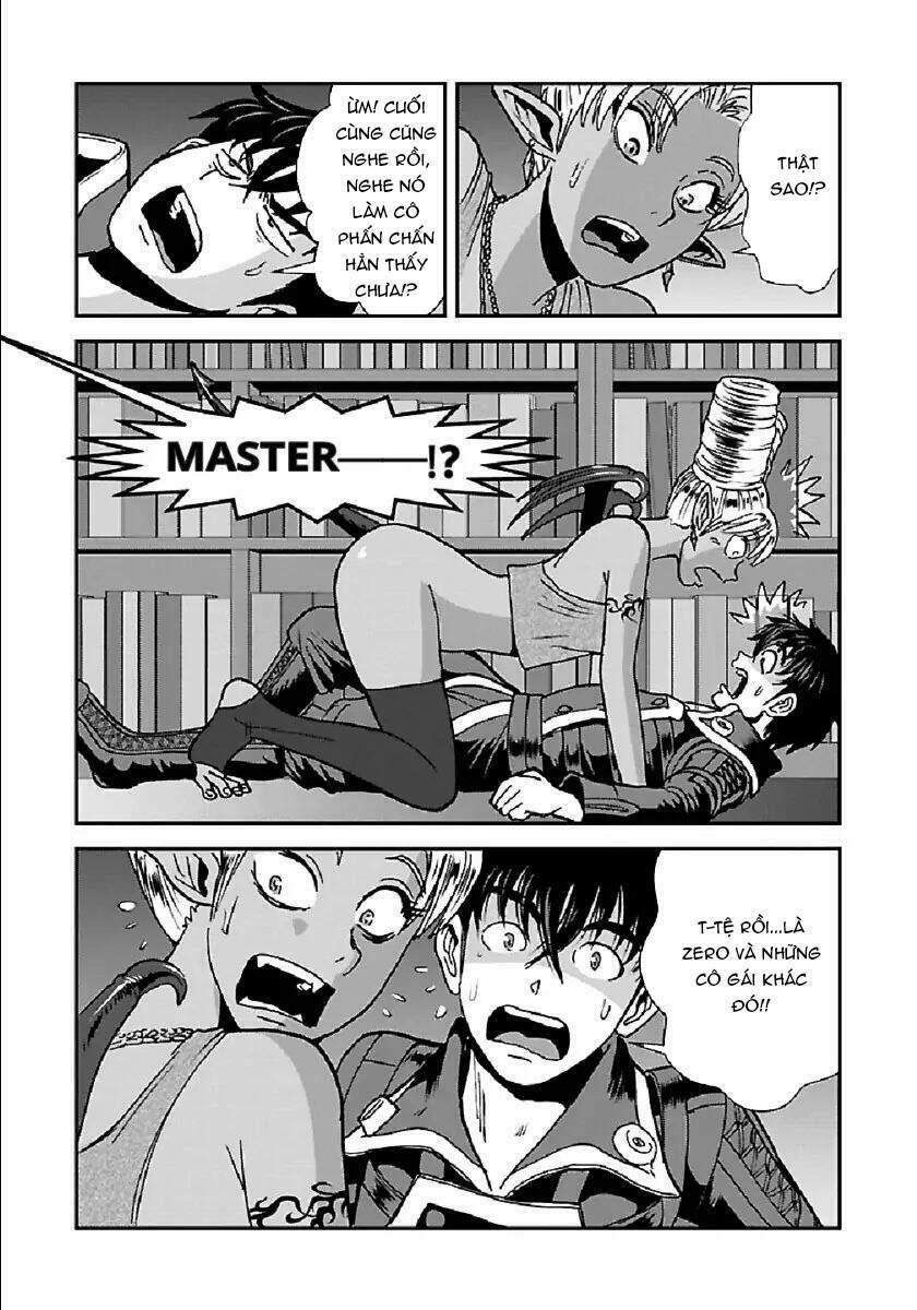 Makikomarete Isekai Teni Suru Yatsu Wa, Taitei Cheat 28 trang 12