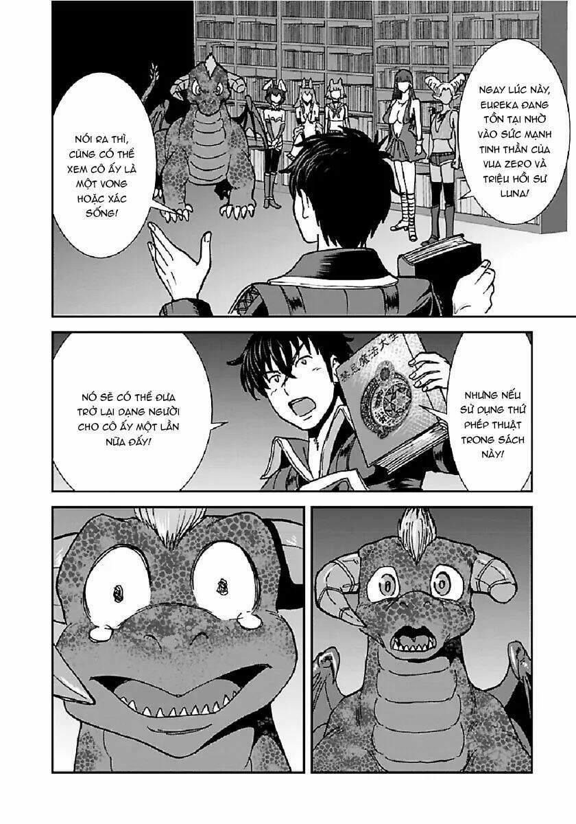 Makikomarete Isekai Teni Suru Yatsu Wa, Taitei Cheat 28 trang 17