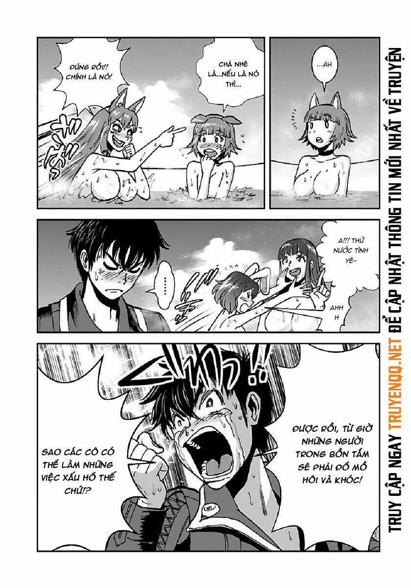 Makikomarete Isekai Teni Suru Yatsu Wa, Taitei Cheat 28 trang 22