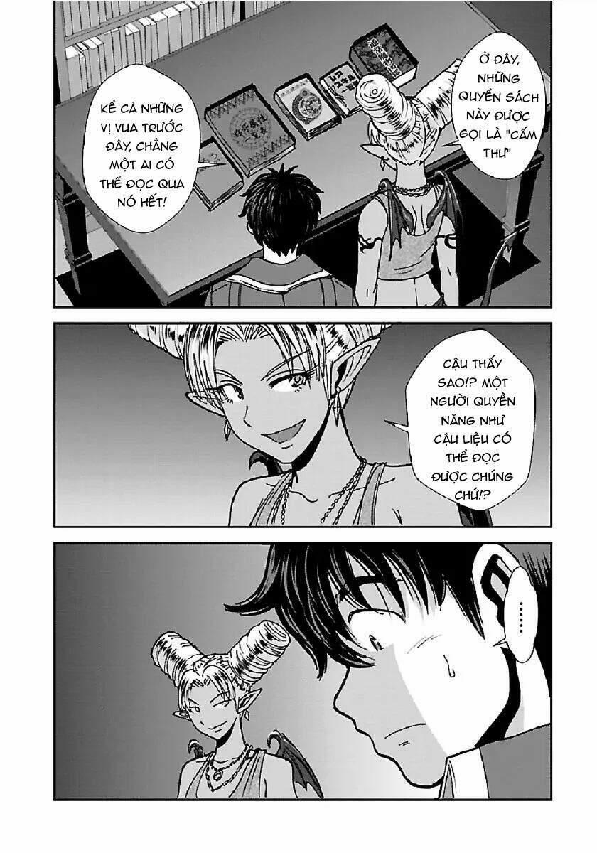 Makikomarete Isekai Teni Suru Yatsu Wa, Taitei Cheat 28 trang 5