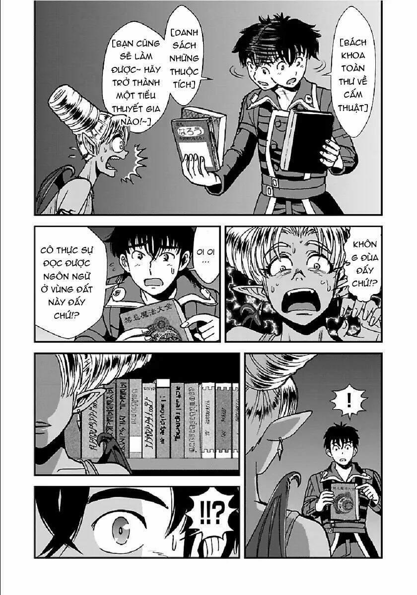 Makikomarete Isekai Teni Suru Yatsu Wa, Taitei Cheat 28 trang 6