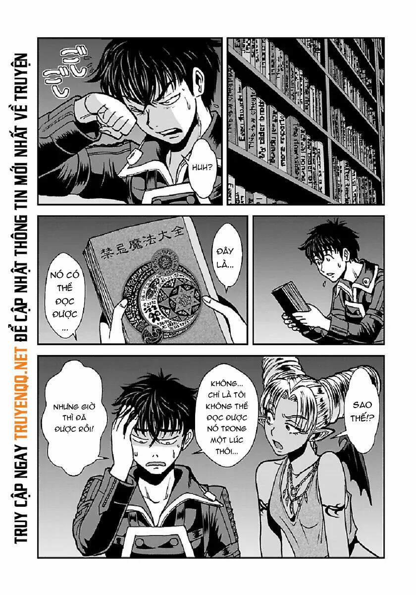 Makikomarete Isekai Teni Suru Yatsu Wa, Taitei Cheat 28 trang 7