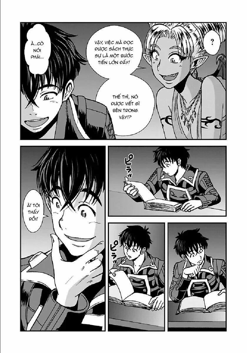 Makikomarete Isekai Teni Suru Yatsu Wa, Taitei Cheat 28 trang 8