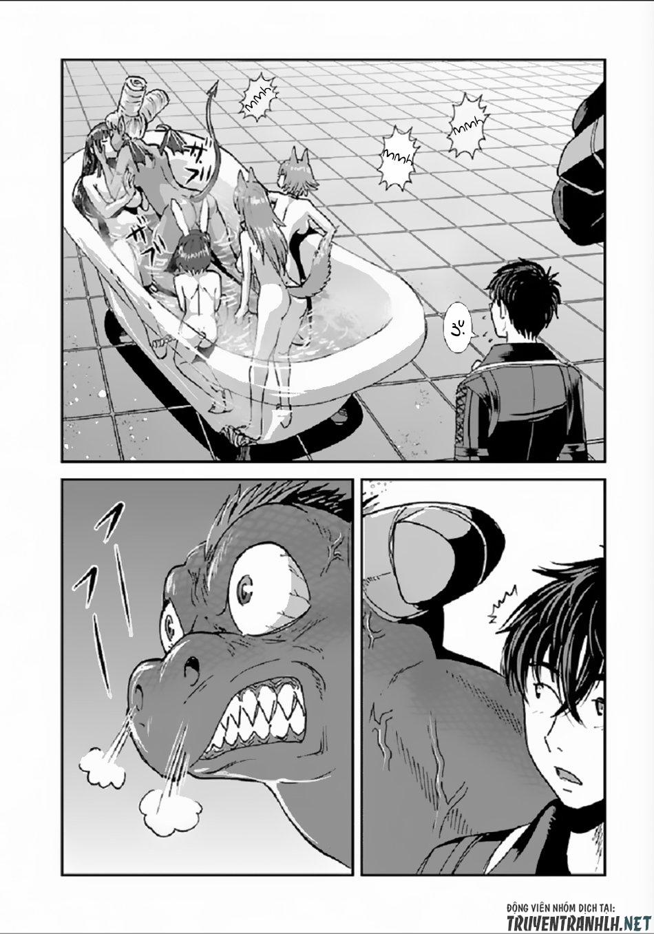 Makikomarete Isekai Teni Suru Yatsu Wa, Taitei Cheat 29.1 trang 10