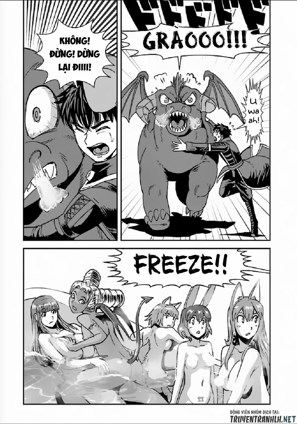 Makikomarete Isekai Teni Suru Yatsu Wa, Taitei Cheat 29.1 trang 11