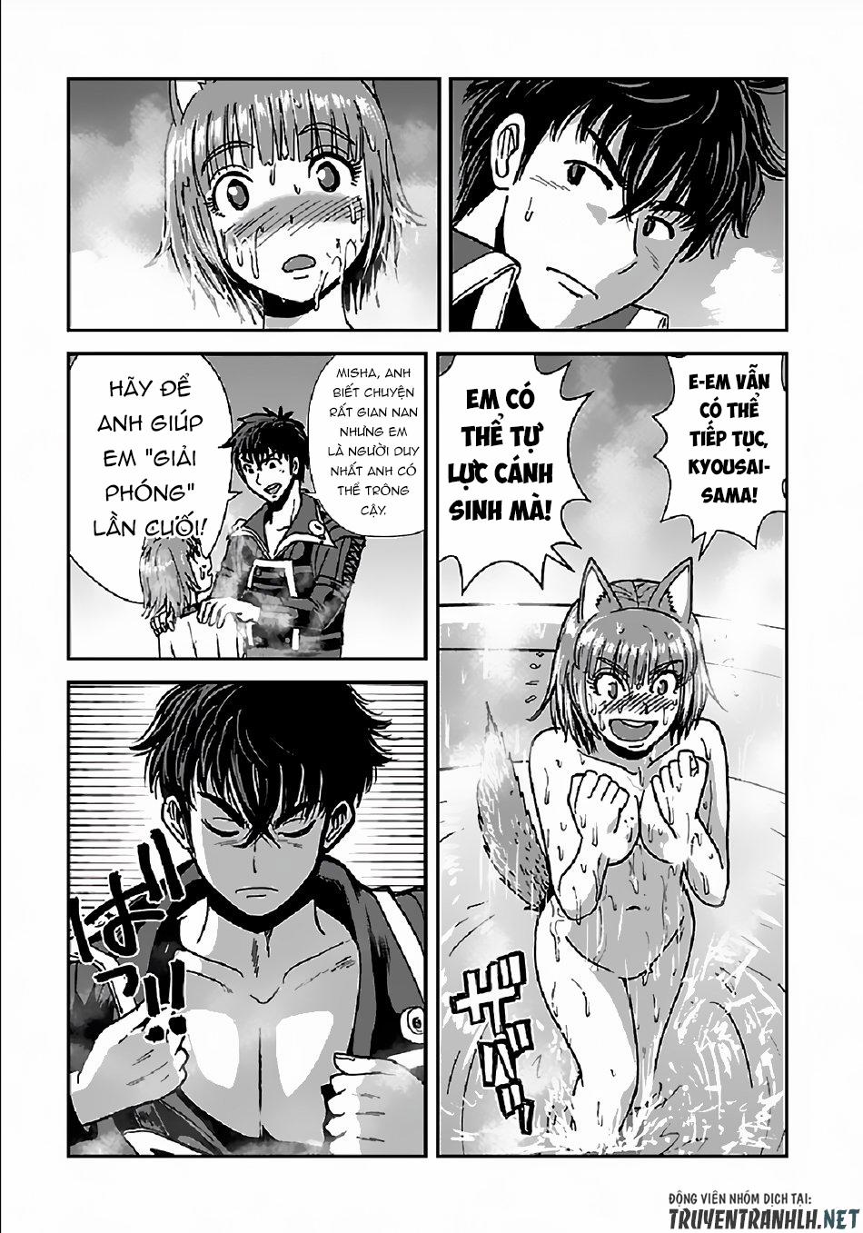 Makikomarete Isekai Teni Suru Yatsu Wa, Taitei Cheat 29.2 trang 11