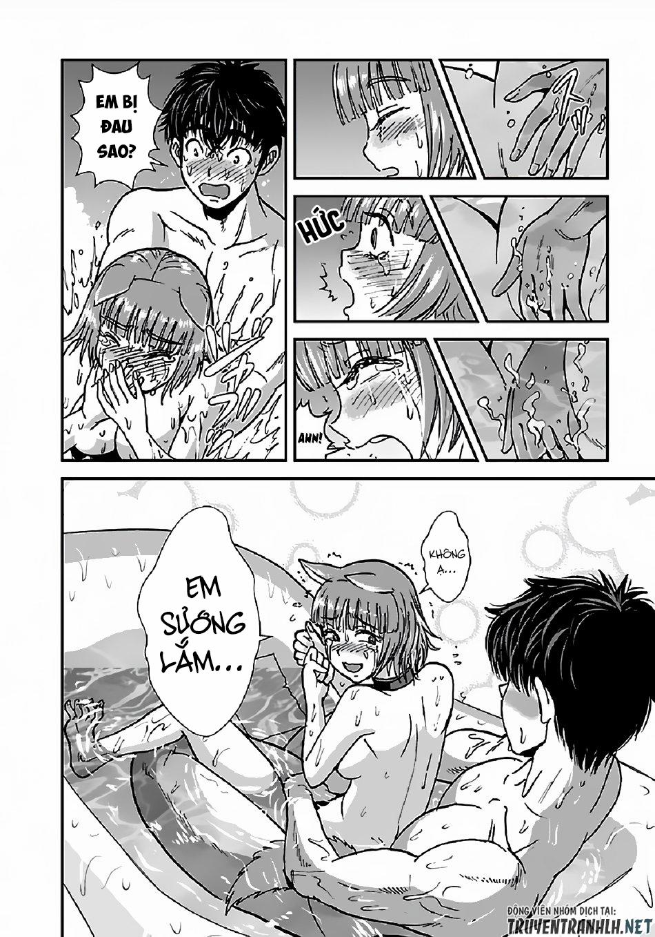 Makikomarete Isekai Teni Suru Yatsu Wa, Taitei Cheat 29.2 trang 14