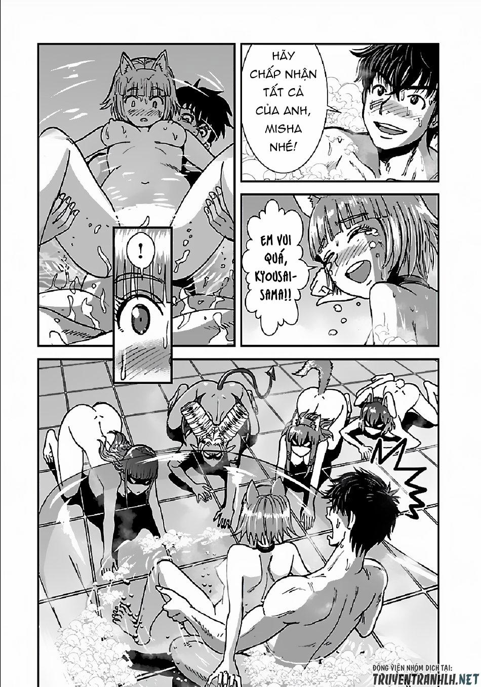 Makikomarete Isekai Teni Suru Yatsu Wa, Taitei Cheat 29.2 trang 17