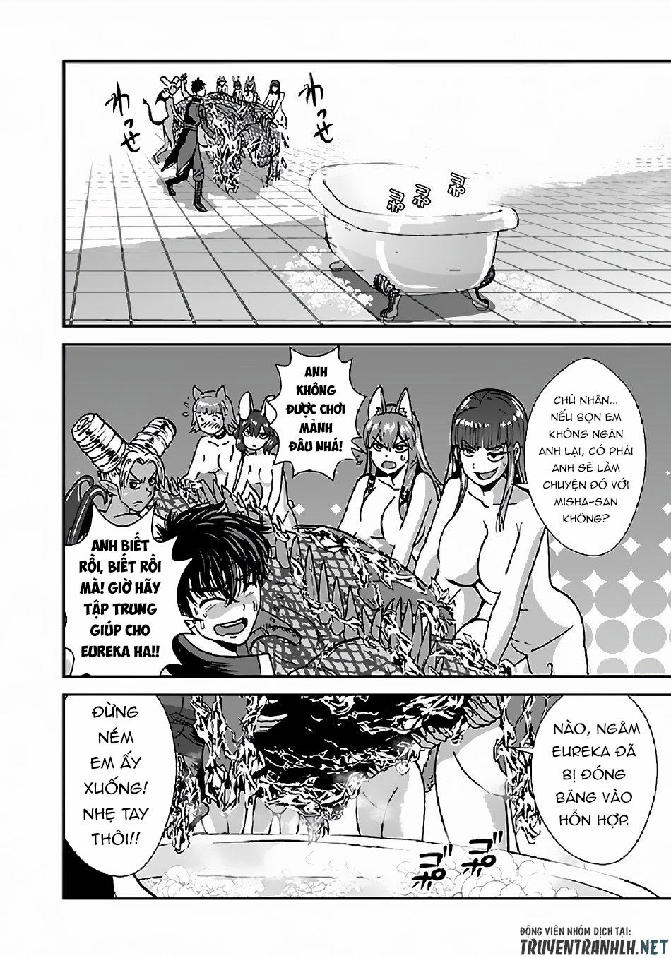 Makikomarete Isekai Teni Suru Yatsu Wa, Taitei Cheat 29.2 trang 18