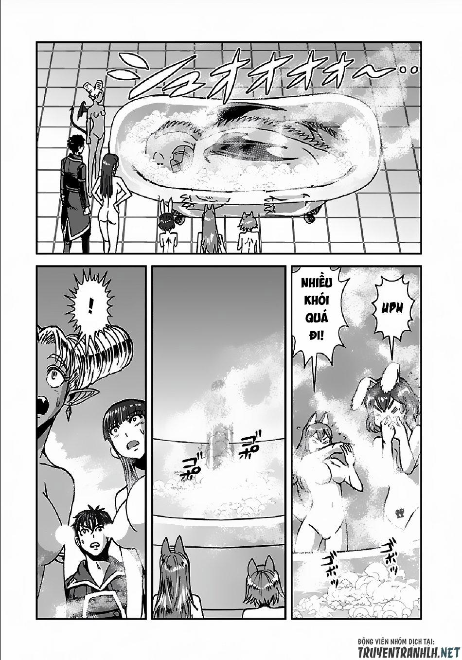 Makikomarete Isekai Teni Suru Yatsu Wa, Taitei Cheat 29.2 trang 19