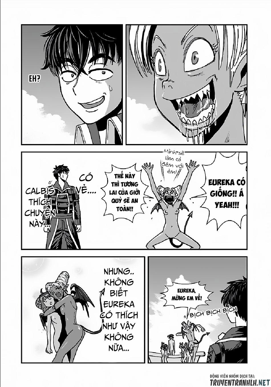 Makikomarete Isekai Teni Suru Yatsu Wa, Taitei Cheat 29.2 trang 23