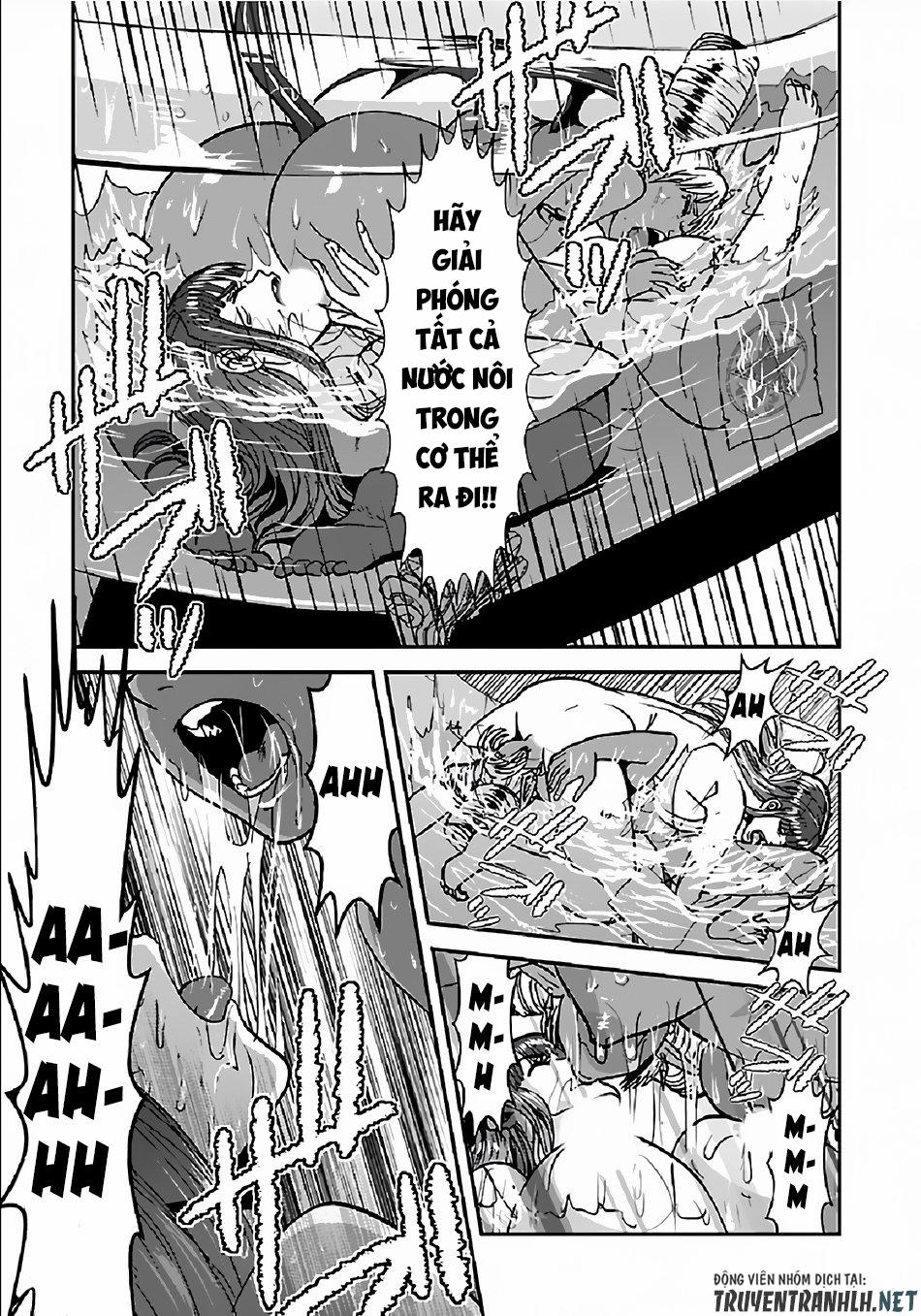 Makikomarete Isekai Teni Suru Yatsu Wa, Taitei Cheat 29.2 trang 3