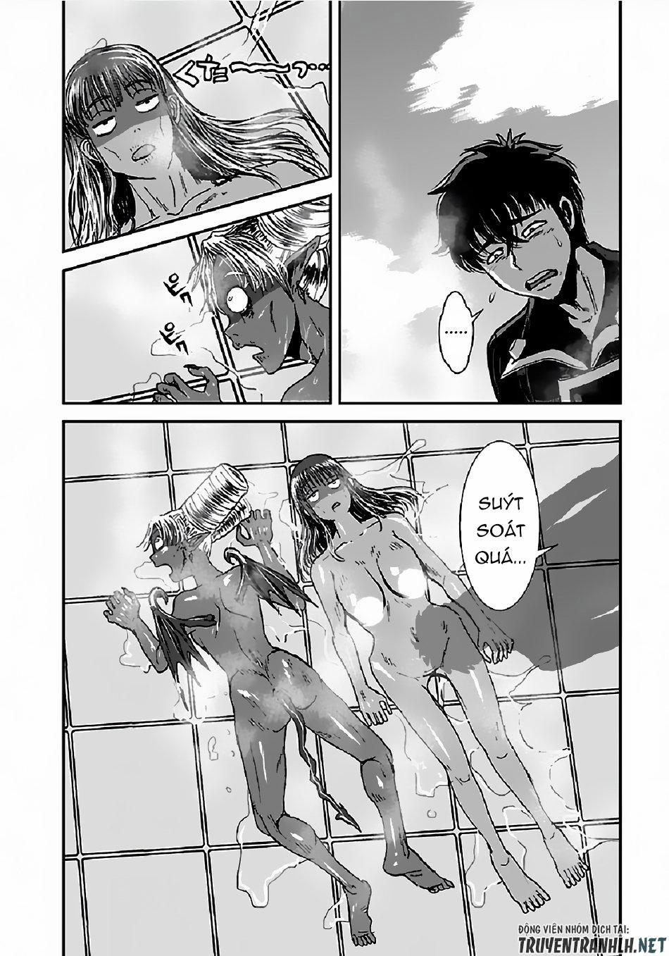 Makikomarete Isekai Teni Suru Yatsu Wa, Taitei Cheat 29.2 trang 4