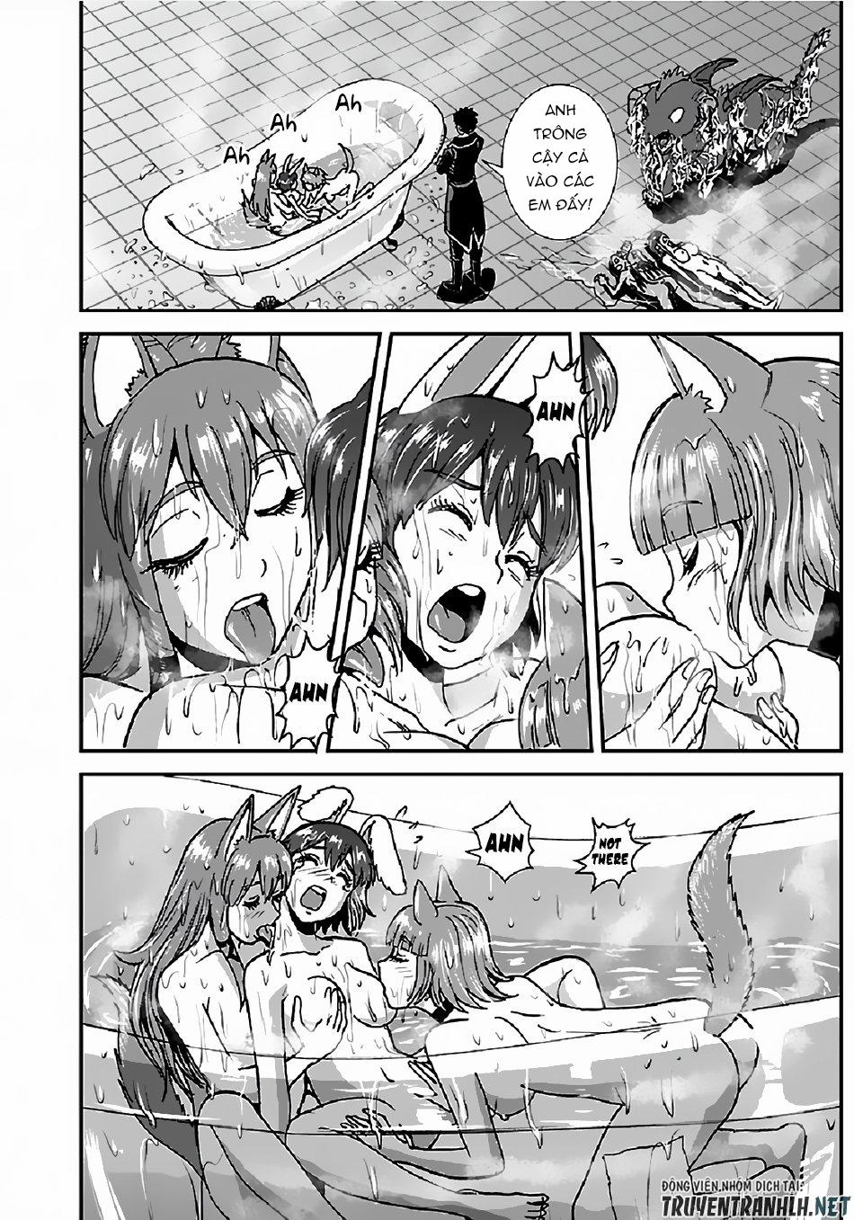 Makikomarete Isekai Teni Suru Yatsu Wa, Taitei Cheat 29.2 trang 6