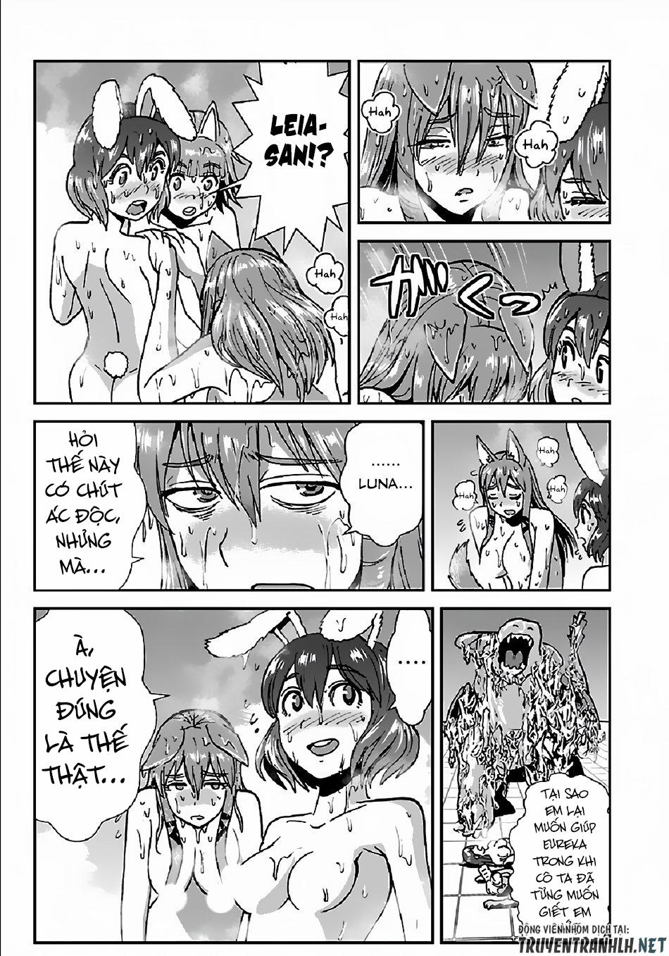 Makikomarete Isekai Teni Suru Yatsu Wa, Taitei Cheat 29.2 trang 7