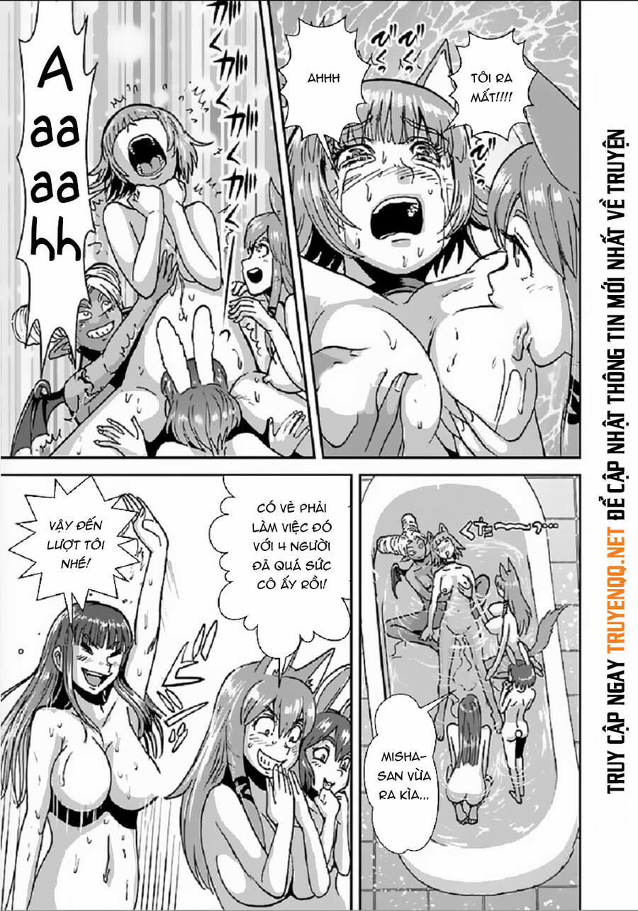 Makikomarete Isekai Teni Suru Yatsu Wa, Taitei Cheat 29 trang 5