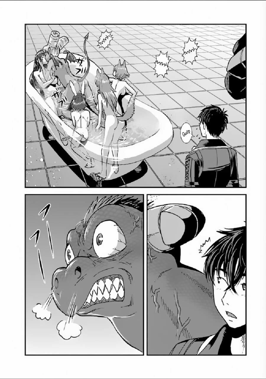 Makikomarete Isekai Teni Suru Yatsu Wa, Taitei Cheat 29 trang 9