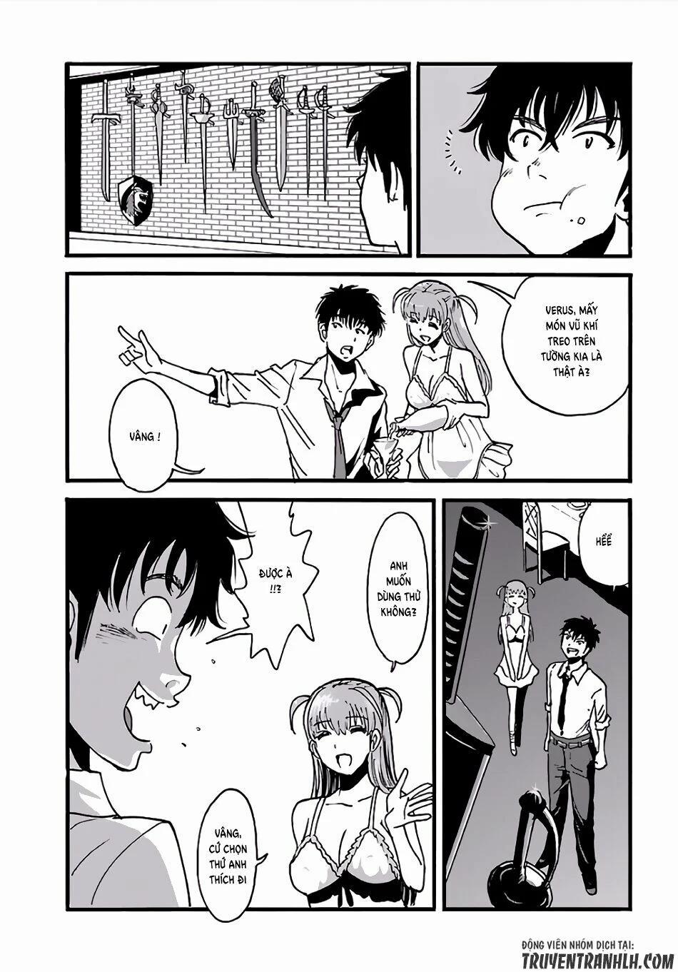 Makikomarete Isekai Teni Suru Yatsu Wa, Taitei Cheat 3 trang 11