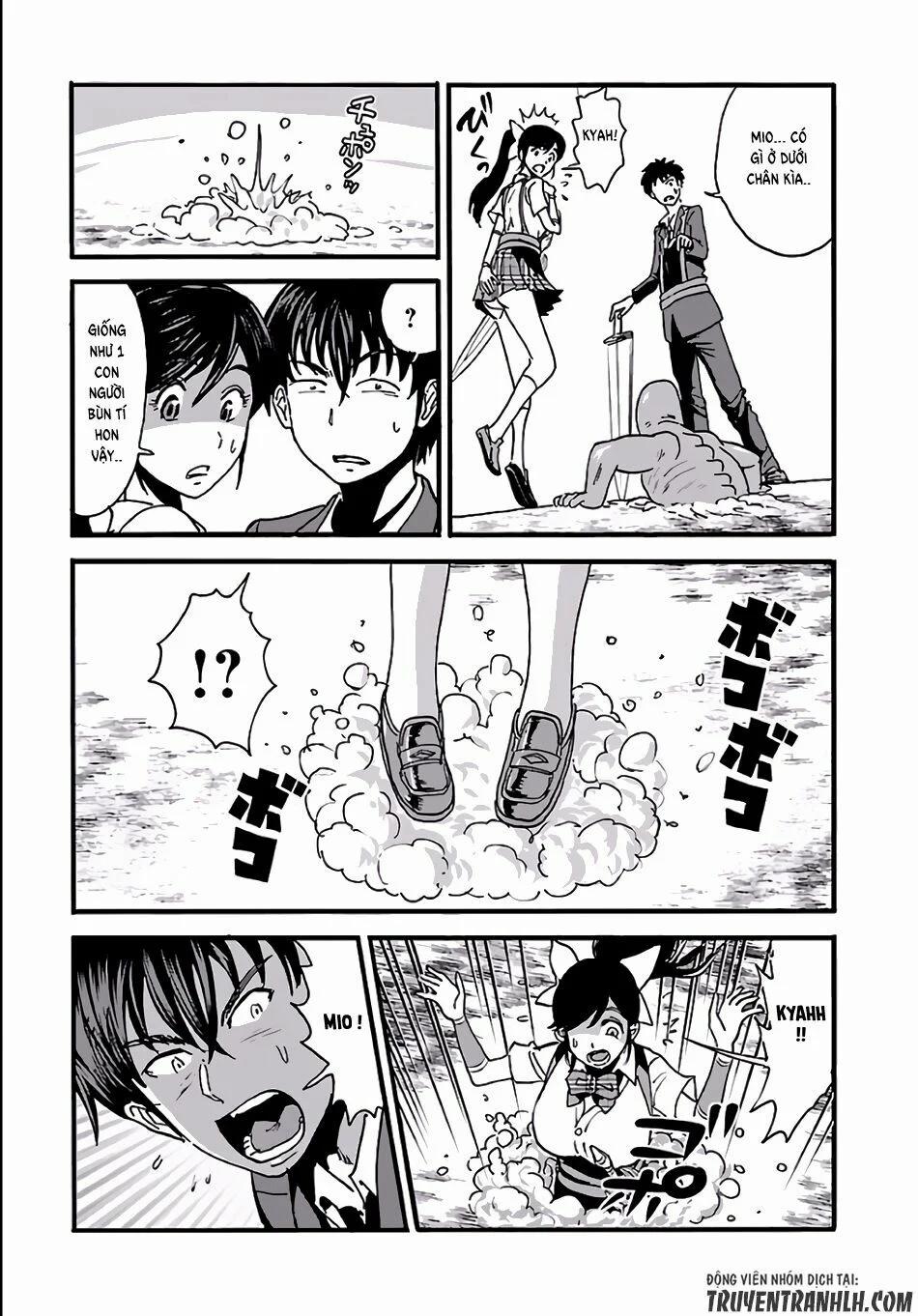 Makikomarete Isekai Teni Suru Yatsu Wa, Taitei Cheat 3 trang 18