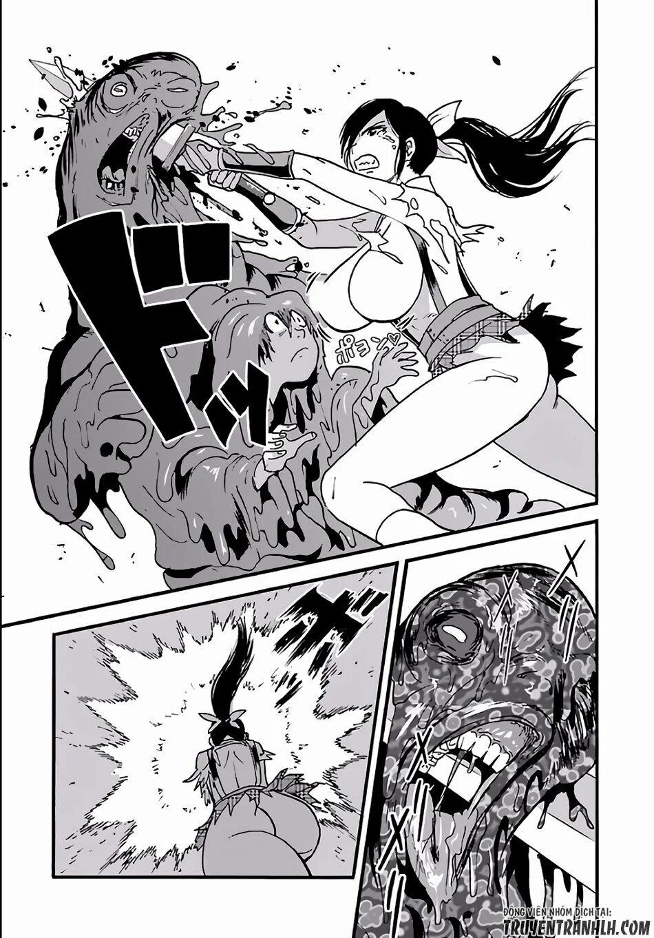 Makikomarete Isekai Teni Suru Yatsu Wa, Taitei Cheat 3 trang 22