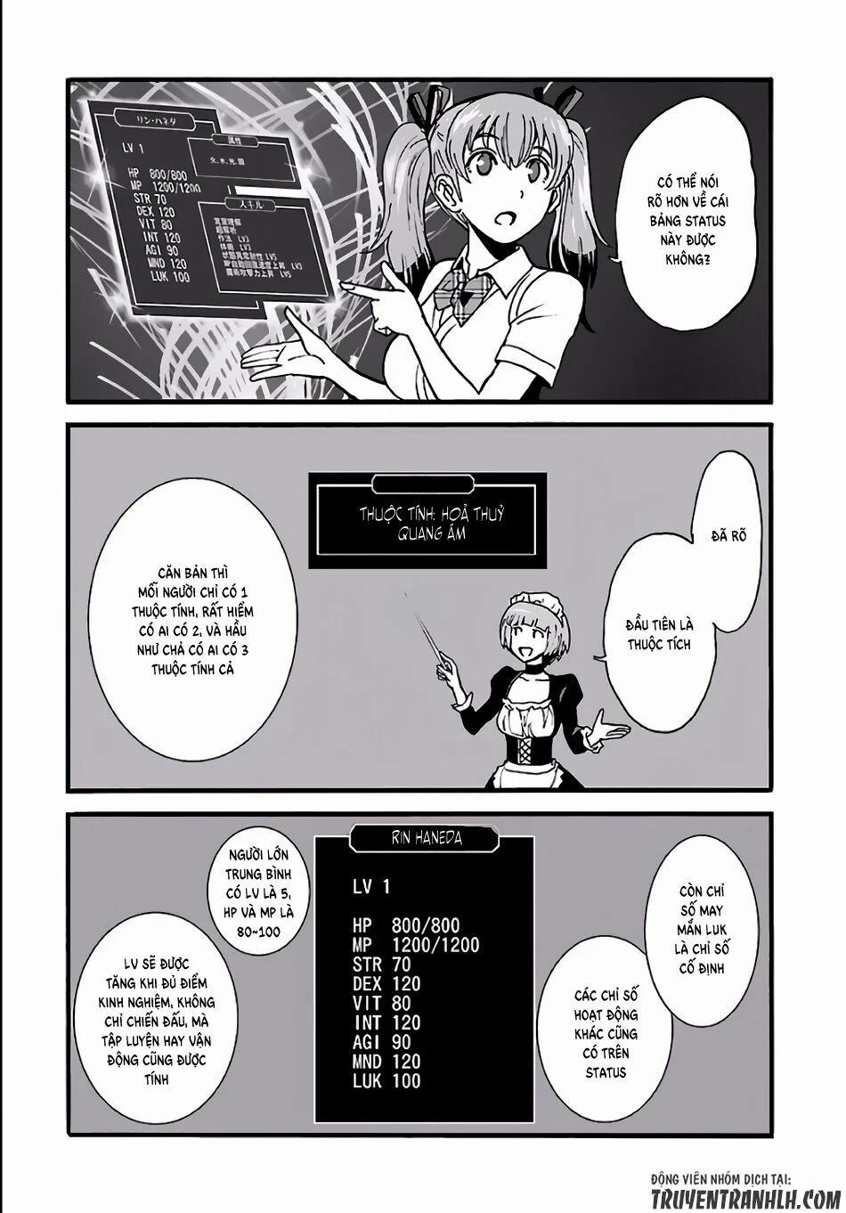 Makikomarete Isekai Teni Suru Yatsu Wa, Taitei Cheat 3 trang 6