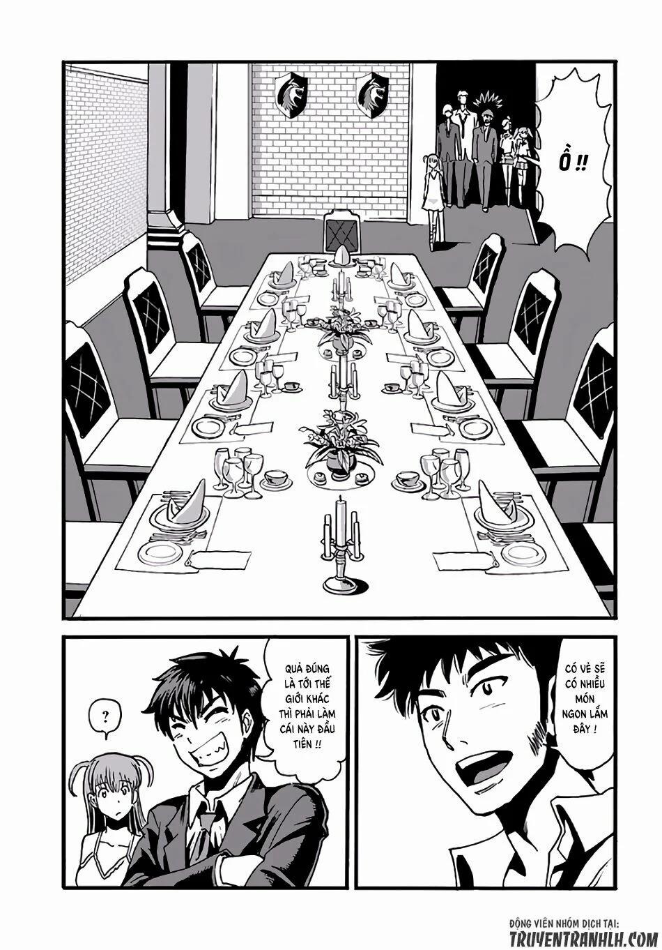 Makikomarete Isekai Teni Suru Yatsu Wa, Taitei Cheat 3 trang 9