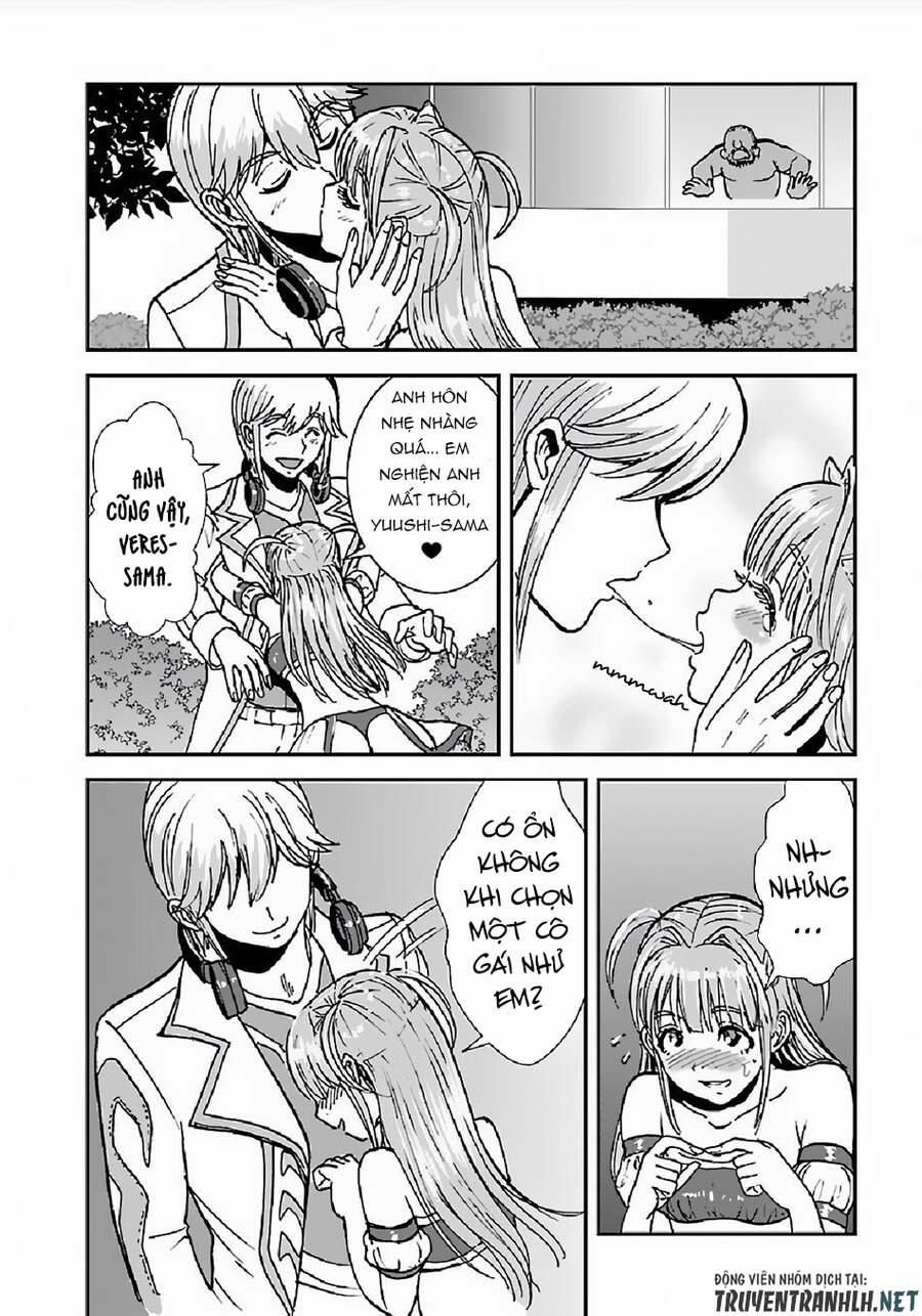 Makikomarete Isekai Teni Suru Yatsu Wa, Taitei Cheat 30 trang 17