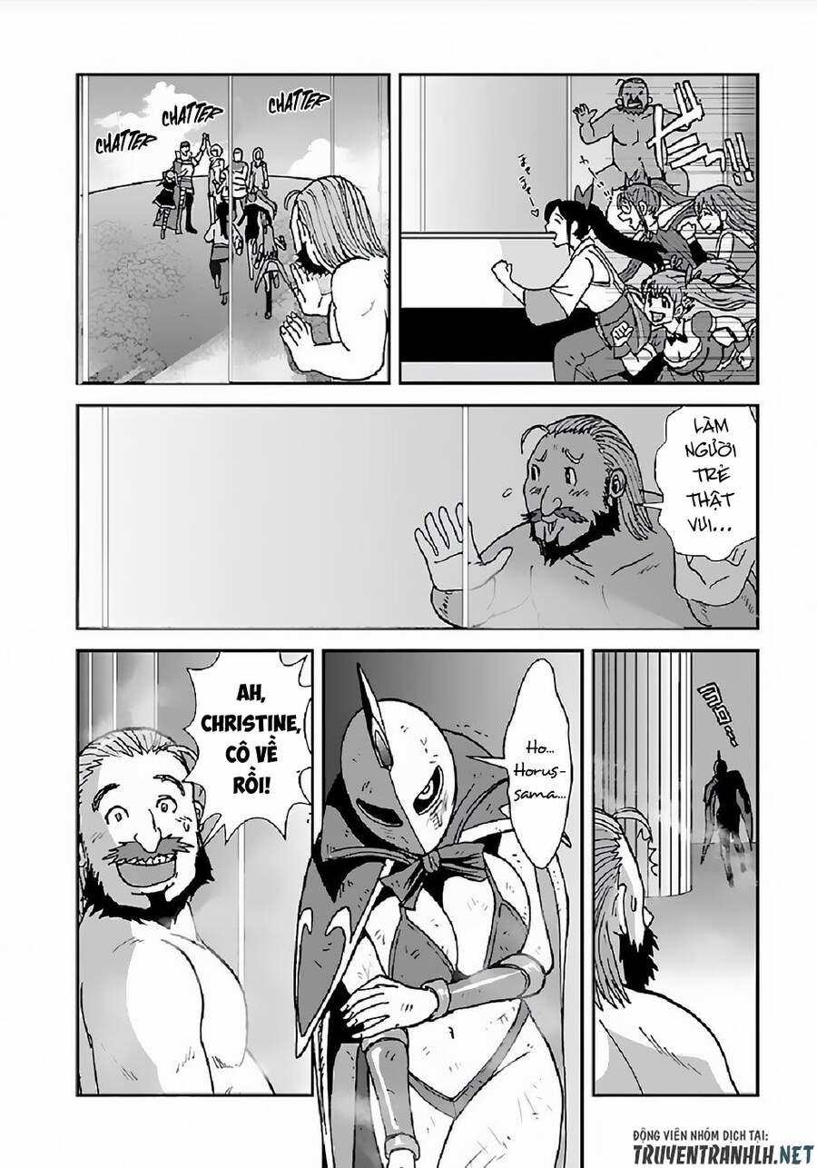 Makikomarete Isekai Teni Suru Yatsu Wa, Taitei Cheat 30 trang 21