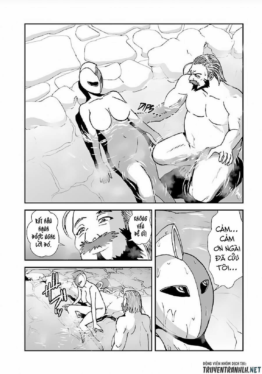 Makikomarete Isekai Teni Suru Yatsu Wa, Taitei Cheat 30 trang 23