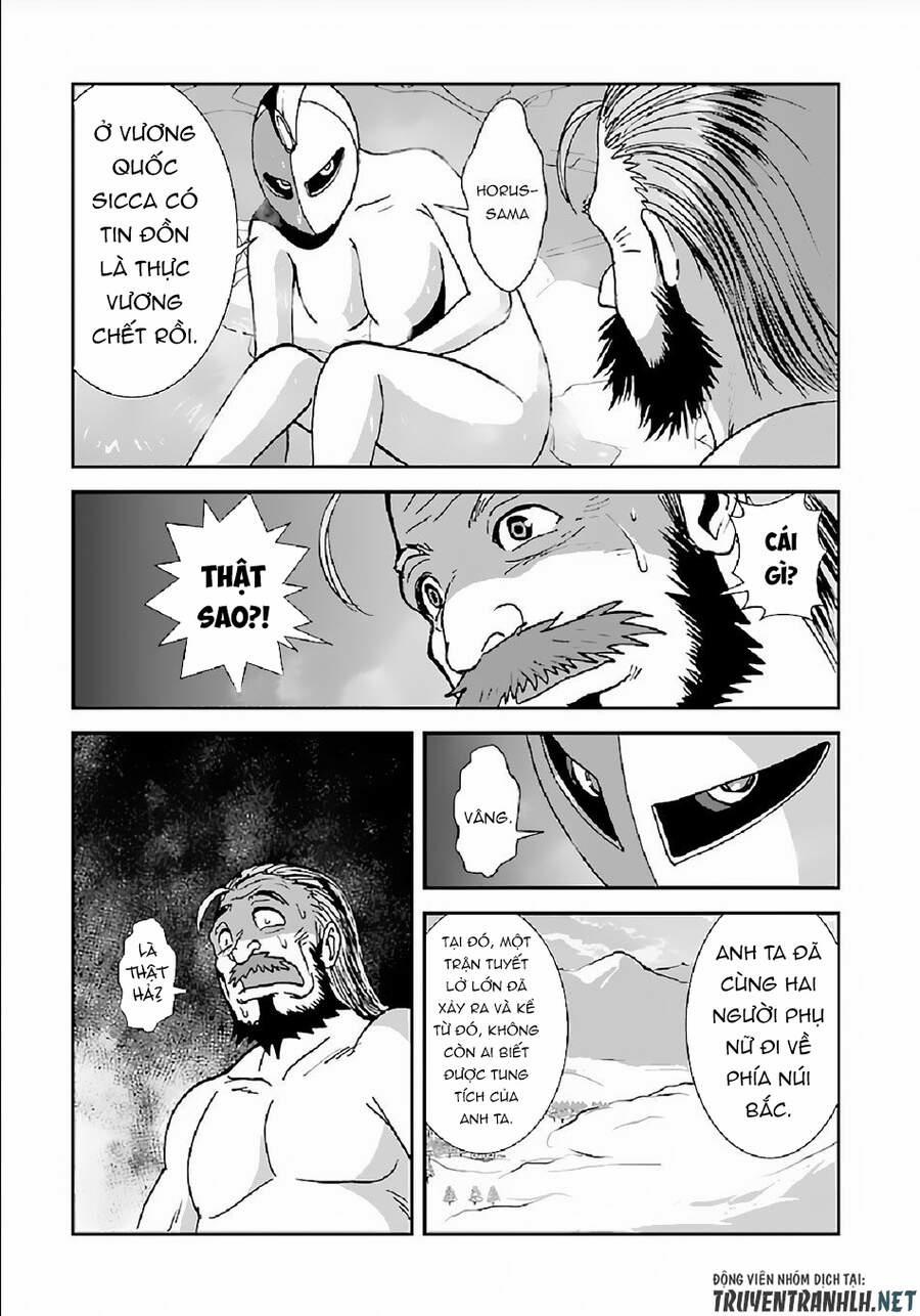 Makikomarete Isekai Teni Suru Yatsu Wa, Taitei Cheat 30 trang 24