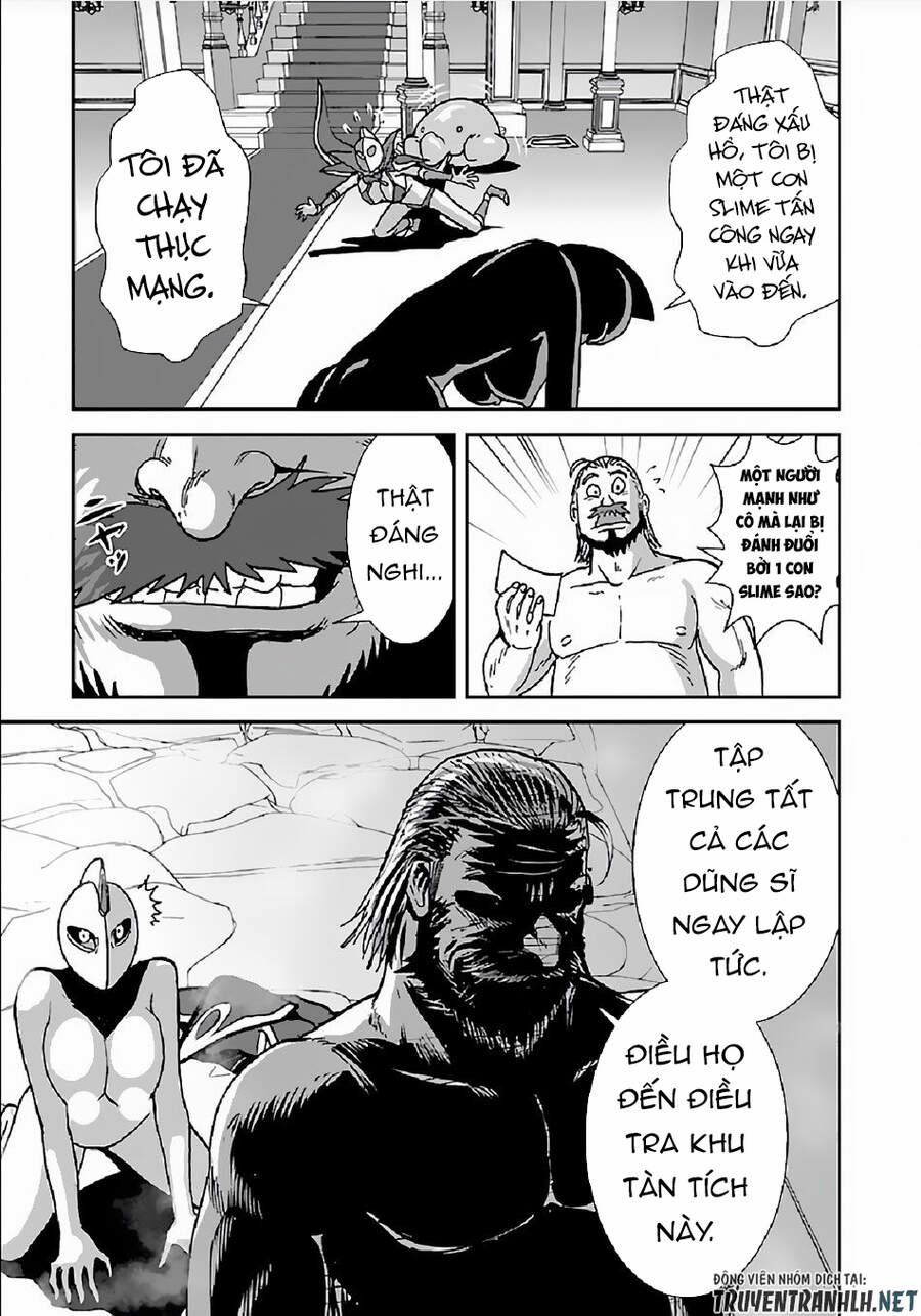 Makikomarete Isekai Teni Suru Yatsu Wa, Taitei Cheat 30 trang 26