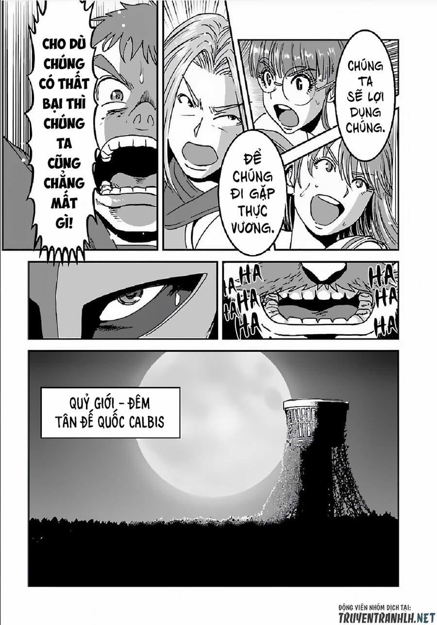 Makikomarete Isekai Teni Suru Yatsu Wa, Taitei Cheat 30 trang 28