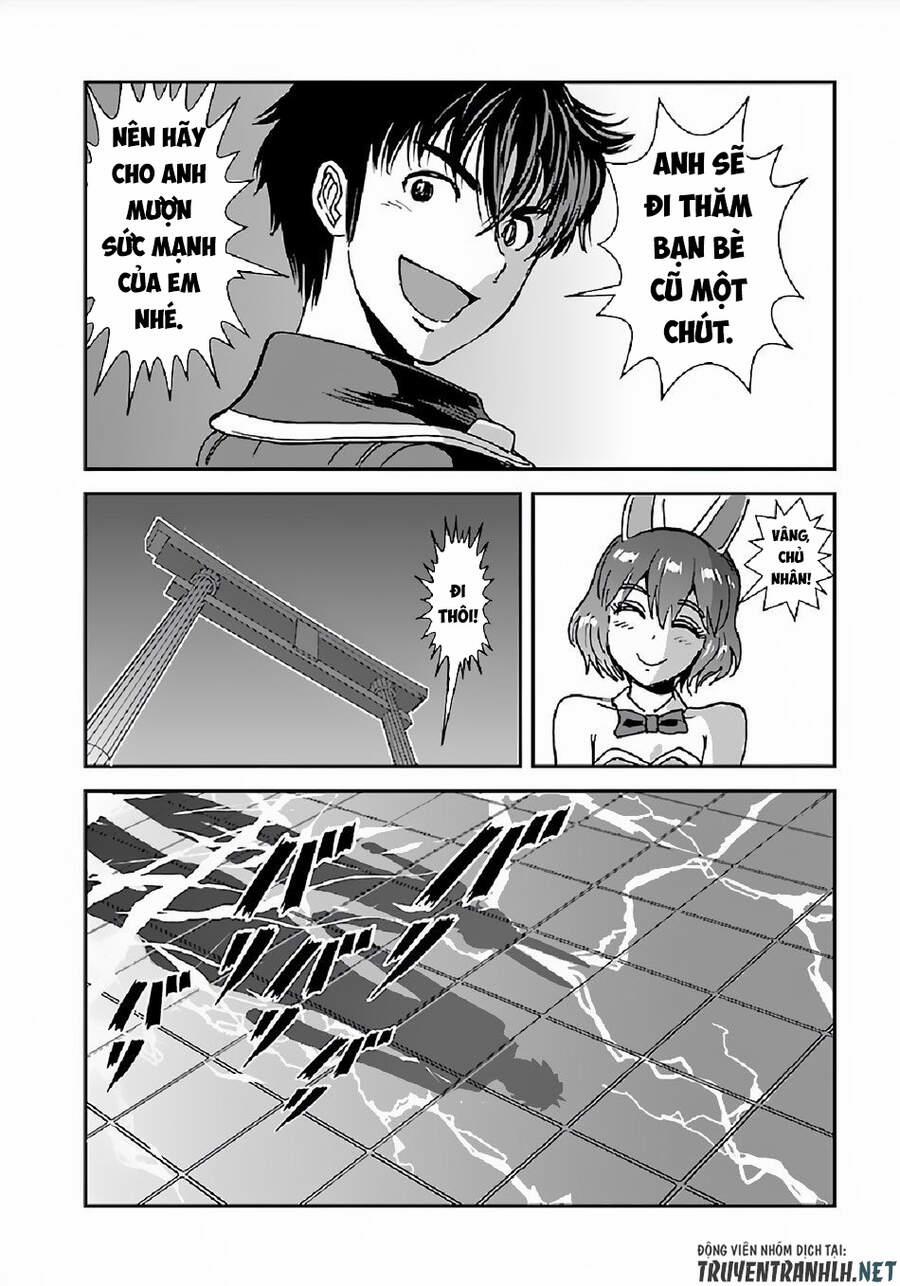 Makikomarete Isekai Teni Suru Yatsu Wa, Taitei Cheat 30 trang 31