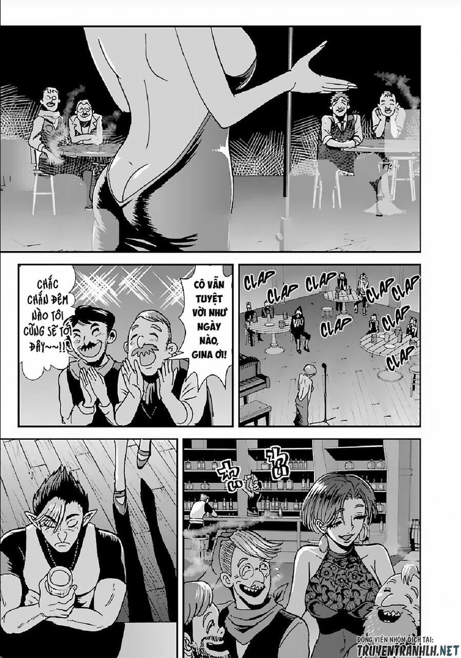 Makikomarete Isekai Teni Suru Yatsu Wa, Taitei Cheat 30 trang 4