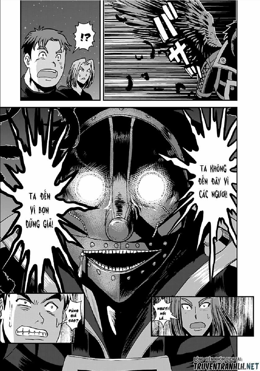 Makikomarete Isekai Teni Suru Yatsu Wa, Taitei Cheat 31.2 trang 16